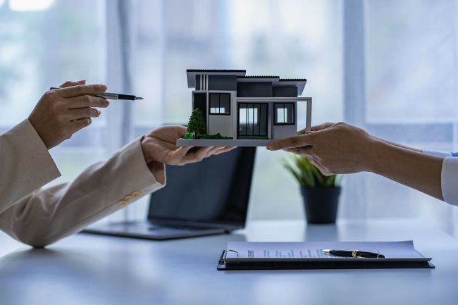 Ehewohnung und Hausrat