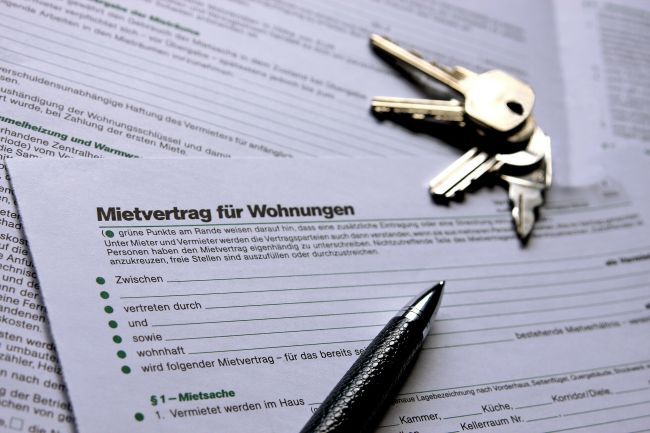 Kündigung durch den Mieter
