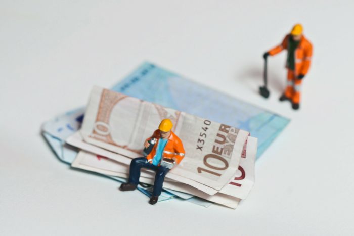 Durchsetzung von Zahlungsansprüchen aus Immobilienverkauf