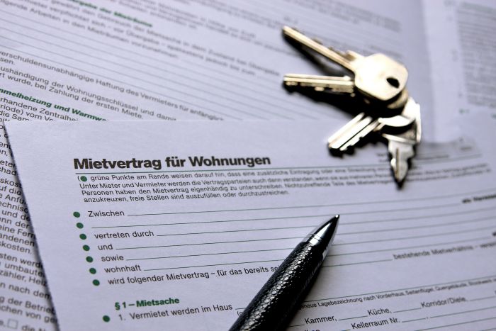 Kündigung durch den Mieter